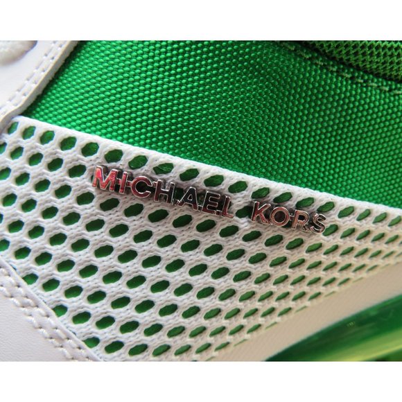 Michael Kors Women's ALLIE Extreme Mixed-Media Tra - Picture 3 of 7